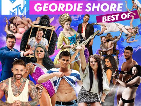 Geordie Shore Season 18 Episodes .